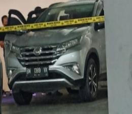Polisi masih mendalami kasus kematian PNS yang meninggal di parkiran Kantor DPRD Riau (foto/int)